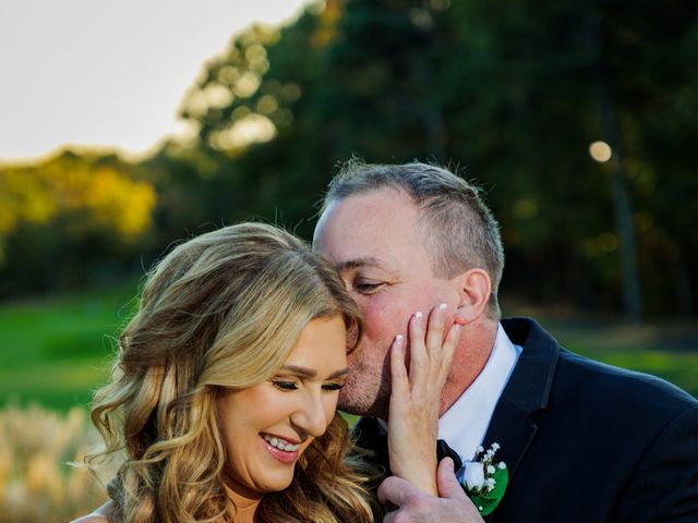 David and Karen's Wedding in Little Egg Harbor, New Jersey 30