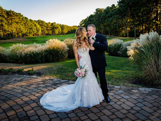 David and Karen's Wedding in Little Egg Harbor, New Jersey 31