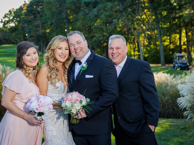 David and Karen's Wedding in Little Egg Harbor, New Jersey 34