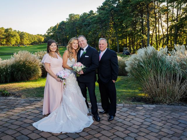 David and Karen's Wedding in Little Egg Harbor, New Jersey 35