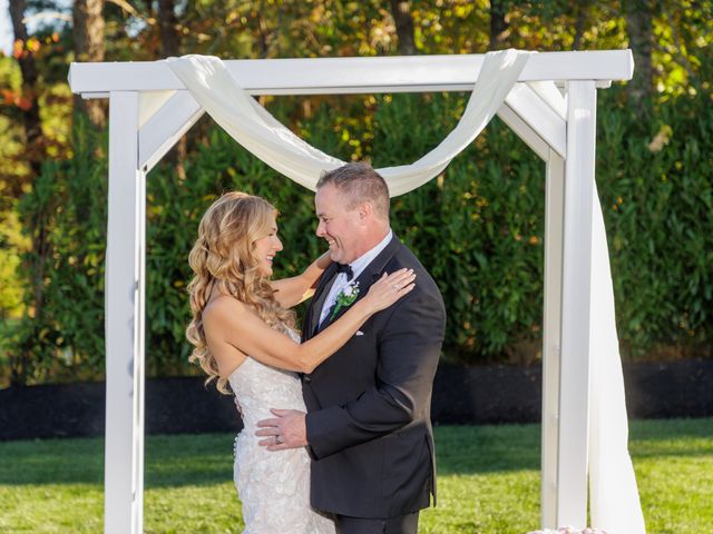 David and Karen's Wedding in Little Egg Harbor, New Jersey 36