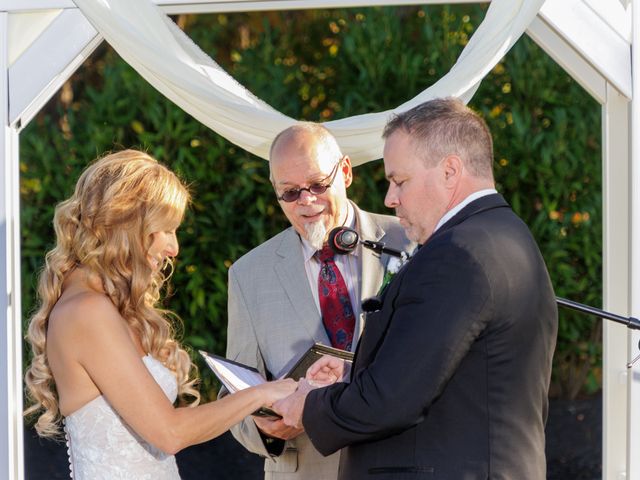 David and Karen's Wedding in Little Egg Harbor, New Jersey 37