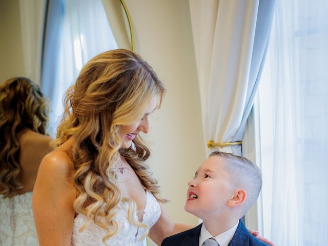 David and Karen's Wedding in Little Egg Harbor, New Jersey 43