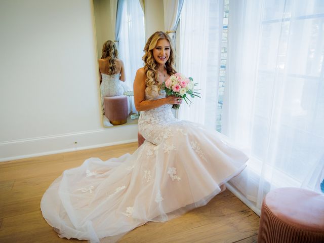 David and Karen's Wedding in Little Egg Harbor, New Jersey 45