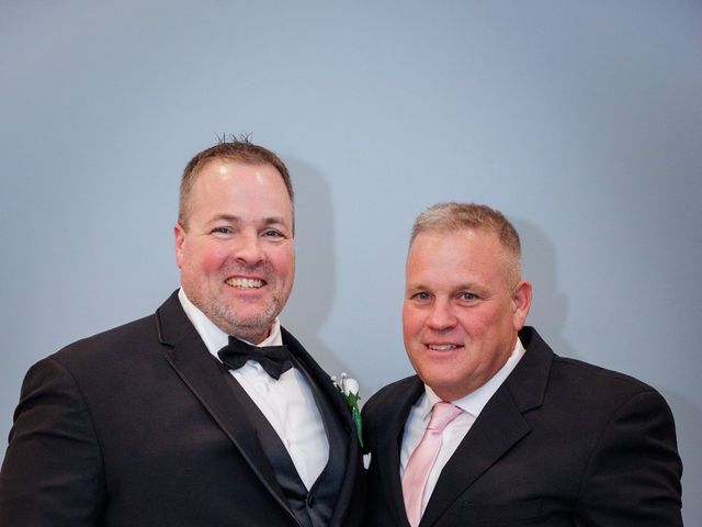 David and Karen's Wedding in Little Egg Harbor, New Jersey 47