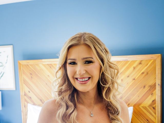 David and Karen's Wedding in Little Egg Harbor, New Jersey 49