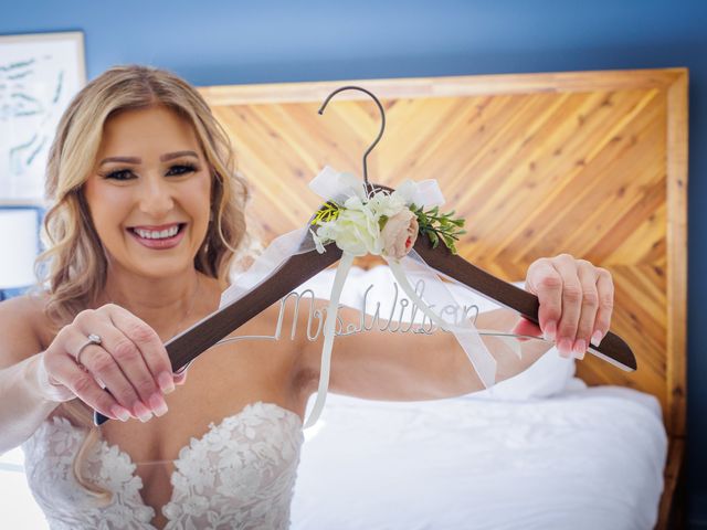 David and Karen's Wedding in Little Egg Harbor, New Jersey 50