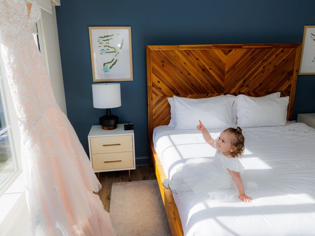 David and Karen's Wedding in Little Egg Harbor, New Jersey 52