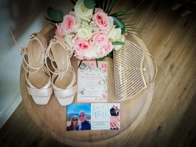David and Karen's Wedding in Little Egg Harbor, New Jersey 54