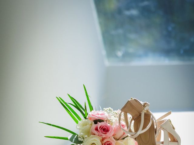 David and Karen's Wedding in Little Egg Harbor, New Jersey 56
