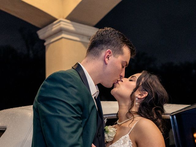 William and Erika&apos;s Wedding in Bensalem, Pennsylvania 3