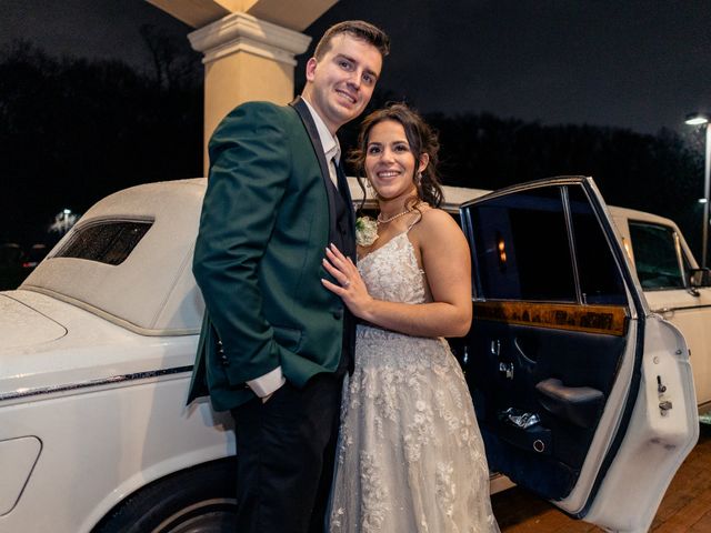 William and Erika&apos;s Wedding in Bensalem, Pennsylvania 1