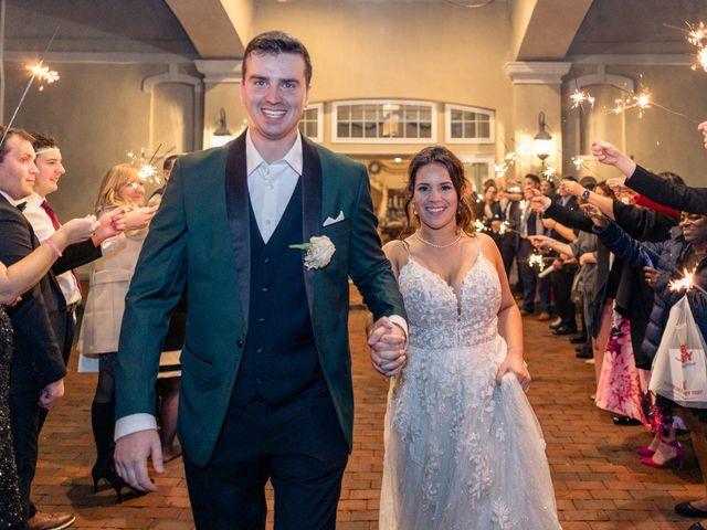William and Erika&apos;s Wedding in Bensalem, Pennsylvania 2