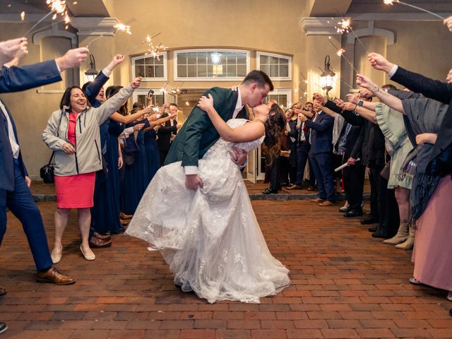 William and Erika&apos;s Wedding in Bensalem, Pennsylvania 4