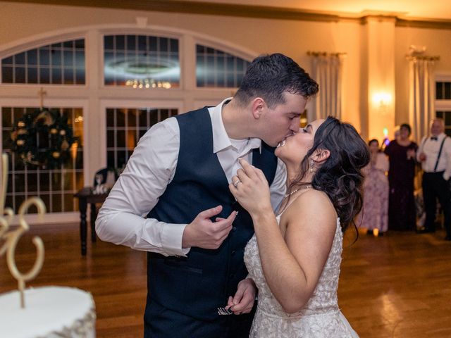 William and Erika&apos;s Wedding in Bensalem, Pennsylvania 5