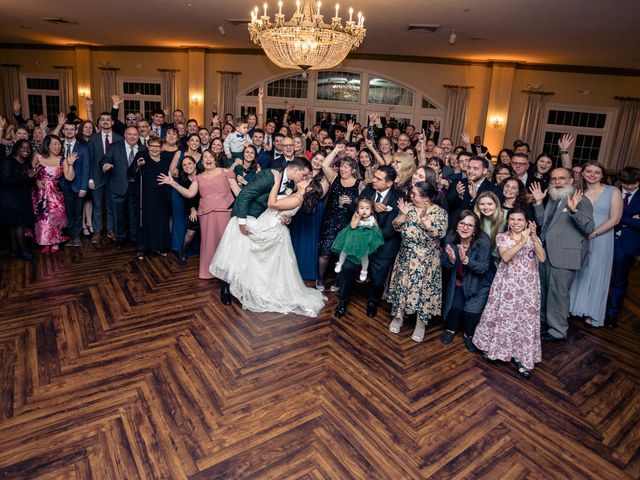 William and Erika&apos;s Wedding in Bensalem, Pennsylvania 8