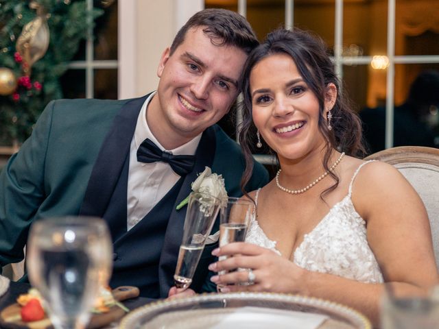 William and Erika&apos;s Wedding in Bensalem, Pennsylvania 9
