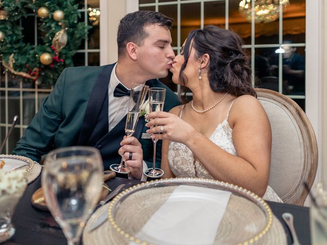 William and Erika&apos;s Wedding in Bensalem, Pennsylvania 10