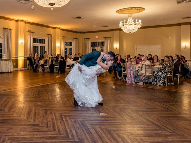 William and Erika&apos;s Wedding in Bensalem, Pennsylvania 11