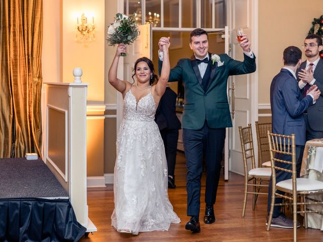 William and Erika&apos;s Wedding in Bensalem, Pennsylvania 14