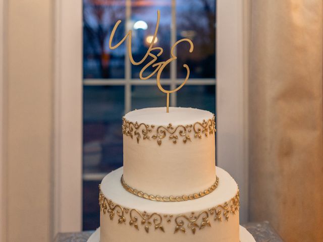 William and Erika&apos;s Wedding in Bensalem, Pennsylvania 15