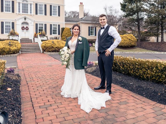 William and Erika&apos;s Wedding in Bensalem, Pennsylvania 17