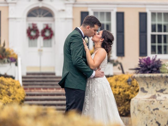 William and Erika&apos;s Wedding in Bensalem, Pennsylvania 19
