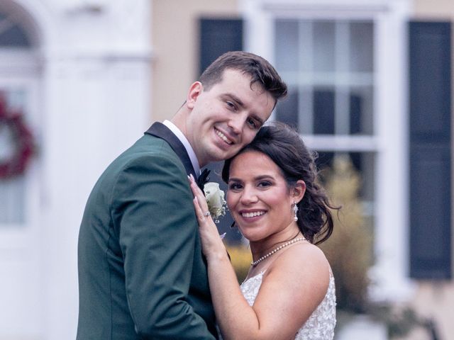 William and Erika&apos;s Wedding in Bensalem, Pennsylvania 20