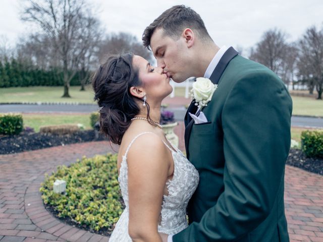 William and Erika&apos;s Wedding in Bensalem, Pennsylvania 21