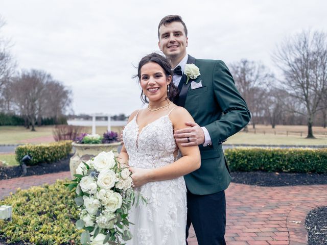 William and Erika&apos;s Wedding in Bensalem, Pennsylvania 22