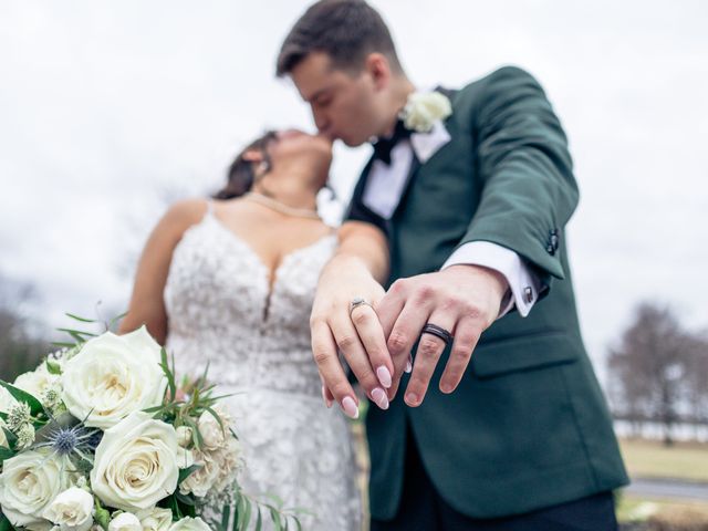 William and Erika&apos;s Wedding in Bensalem, Pennsylvania 23