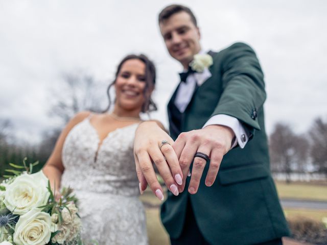 William and Erika&apos;s Wedding in Bensalem, Pennsylvania 24