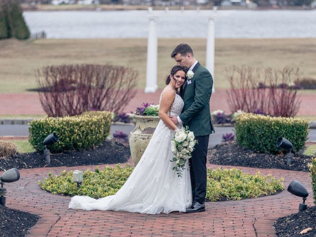 William and Erika&apos;s Wedding in Bensalem, Pennsylvania 26