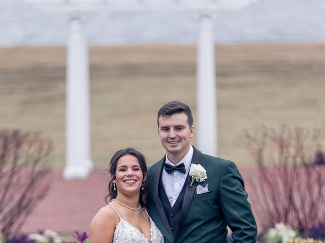 William and Erika&apos;s Wedding in Bensalem, Pennsylvania 27