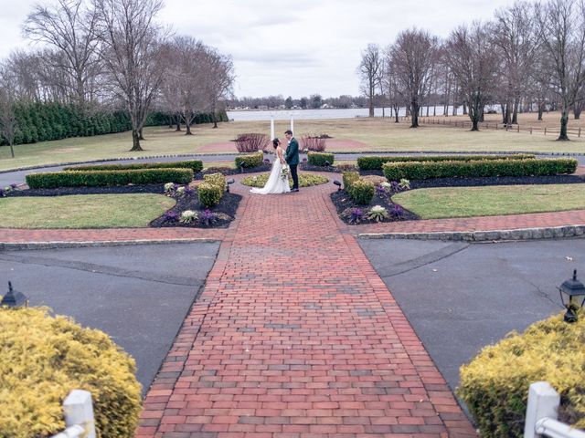 William and Erika&apos;s Wedding in Bensalem, Pennsylvania 29