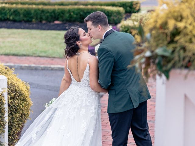 William and Erika&apos;s Wedding in Bensalem, Pennsylvania 30