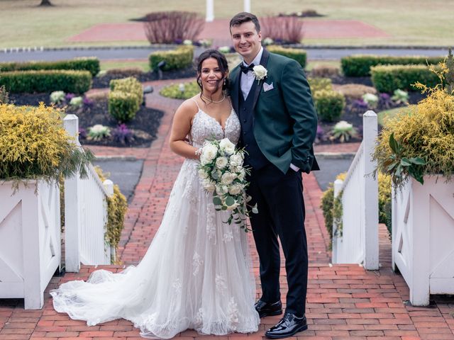 William and Erika&apos;s Wedding in Bensalem, Pennsylvania 31