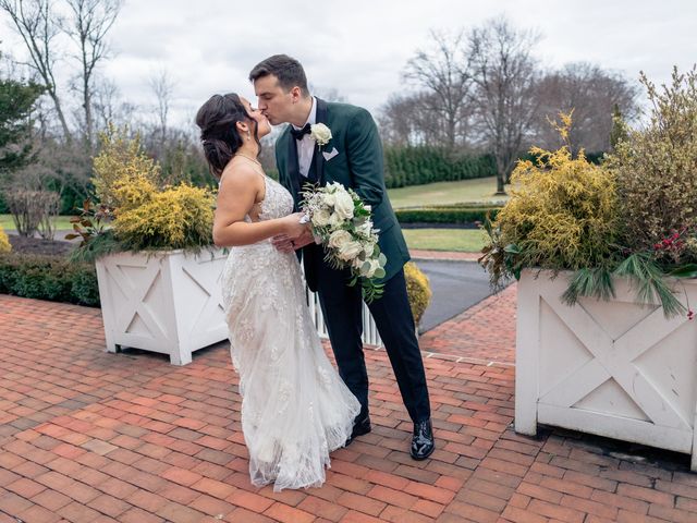 William and Erika&apos;s Wedding in Bensalem, Pennsylvania 32