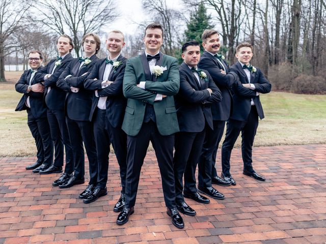 William and Erika&apos;s Wedding in Bensalem, Pennsylvania 33