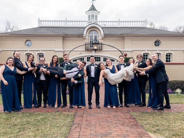 William and Erika&apos;s Wedding in Bensalem, Pennsylvania 34