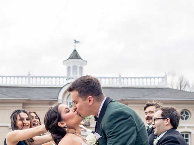 William and Erika&apos;s Wedding in Bensalem, Pennsylvania 35