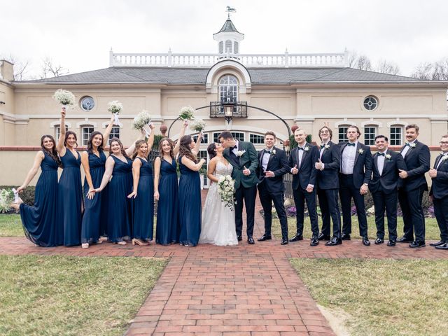 William and Erika&apos;s Wedding in Bensalem, Pennsylvania 37