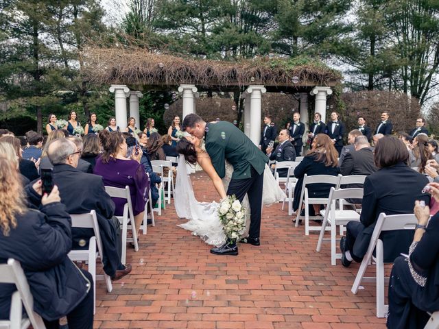William and Erika&apos;s Wedding in Bensalem, Pennsylvania 38