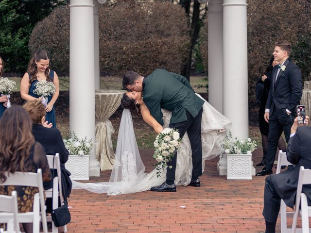 William and Erika&apos;s Wedding in Bensalem, Pennsylvania 39