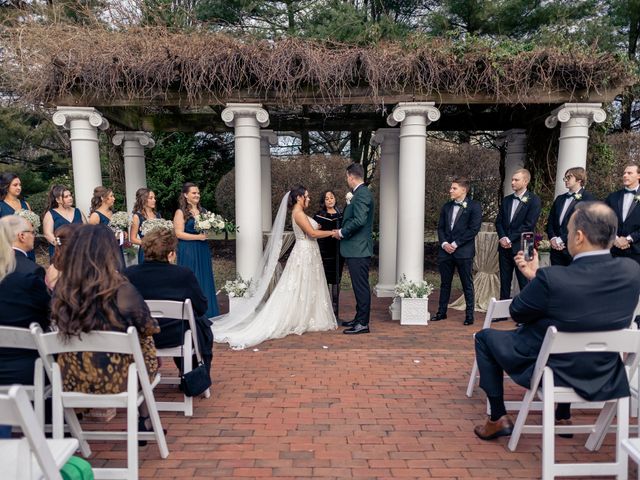 William and Erika&apos;s Wedding in Bensalem, Pennsylvania 41