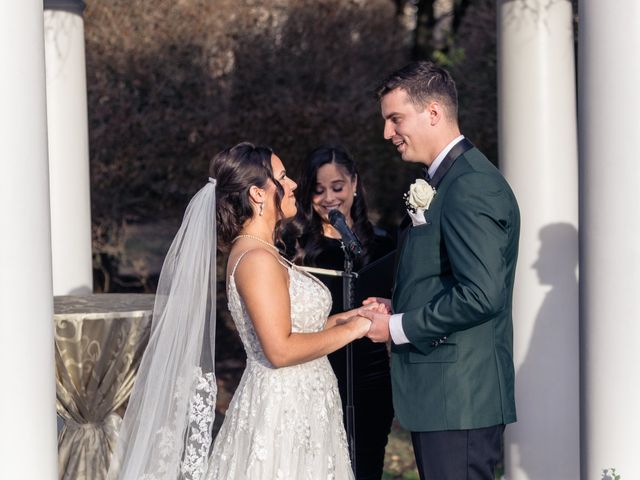 William and Erika&apos;s Wedding in Bensalem, Pennsylvania 42