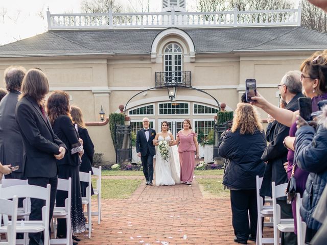 William and Erika&apos;s Wedding in Bensalem, Pennsylvania 43