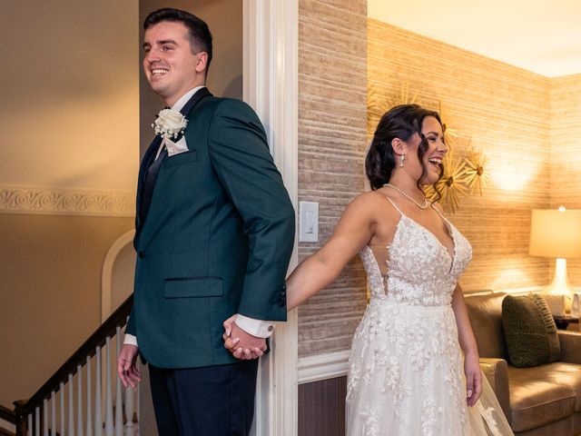 William and Erika&apos;s Wedding in Bensalem, Pennsylvania 44