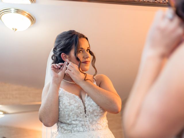 William and Erika&apos;s Wedding in Bensalem, Pennsylvania 48