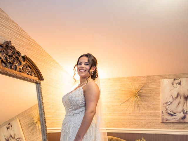 William and Erika&apos;s Wedding in Bensalem, Pennsylvania 49